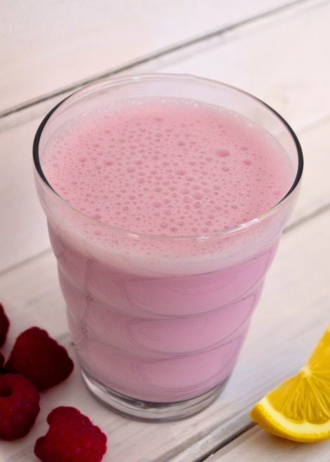 Lemon Raspberry Protein Shake 15g Protein Proti-Max