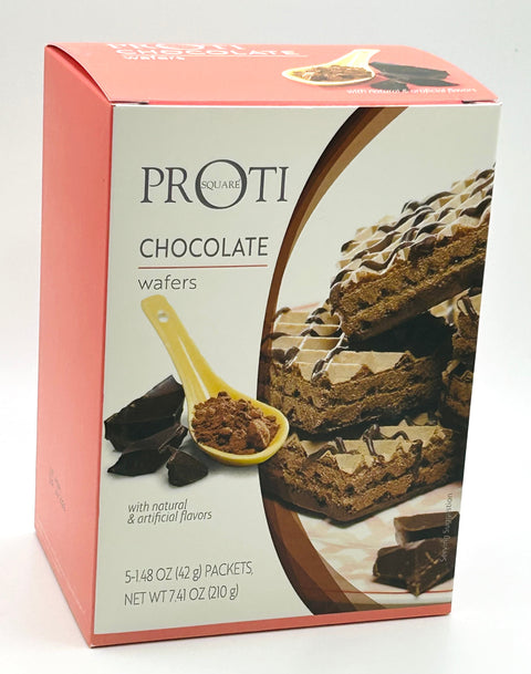 Proti Wafer SQUARES