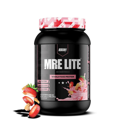 REDCON1 MRE Lite Whole Food Protein