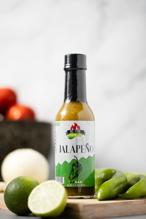 Jalapeño Hot Sauce