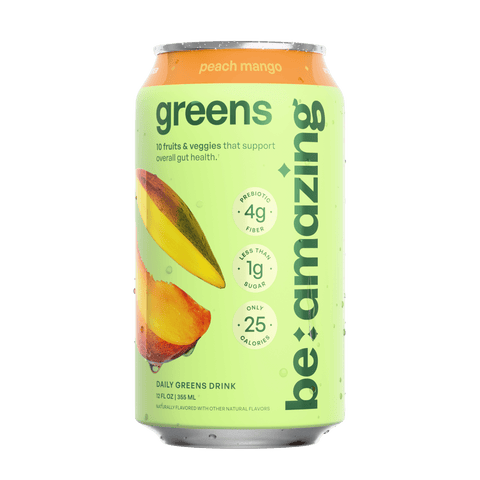 Daily Greens Drink 10 Organic Fruits & Veggies Can Be Amazing