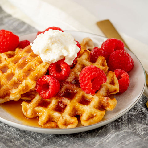 Raspberry Buttermilk Pancake & Waffle Mix