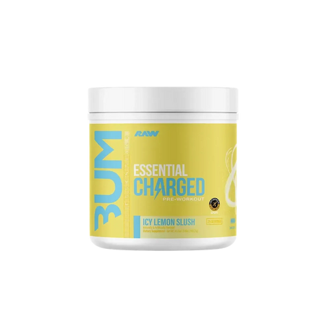 Raw Nutrition CBUM Essential Charged Pre-Workout