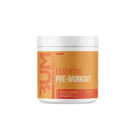 Raw Nutrition CBUM Essential Pre-Workout