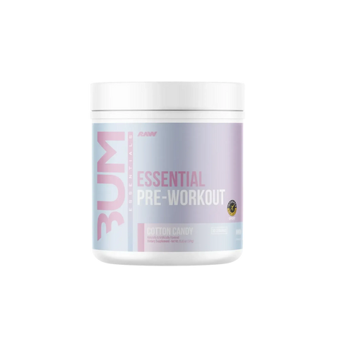 Raw Nutrition CBUM Essential Pre-Workout