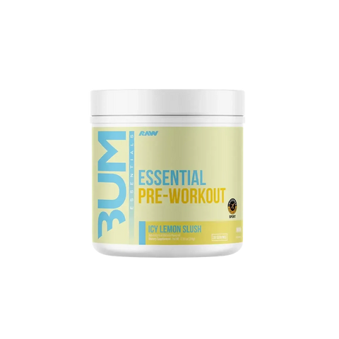 Raw Nutrition CBUM Essential Pre-Workout