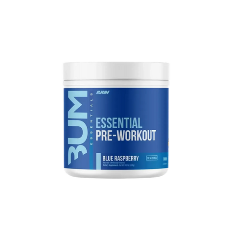 Raw Nutrition CBUM Essential Pre-Workout