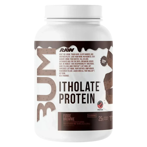 Raw Nutrition CBUM Itholate - 2 lb