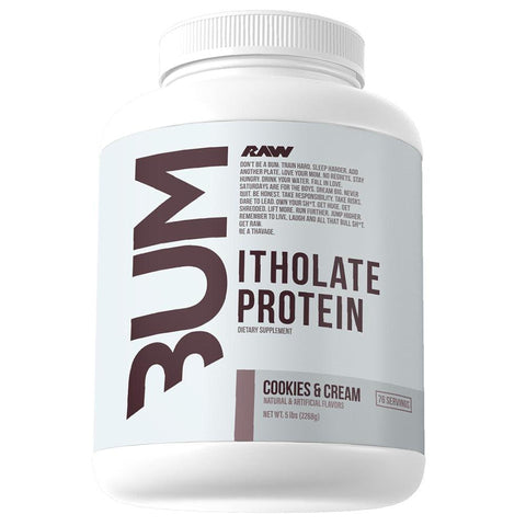 Raw Nutrition CBUM Itholate - 5 lb
