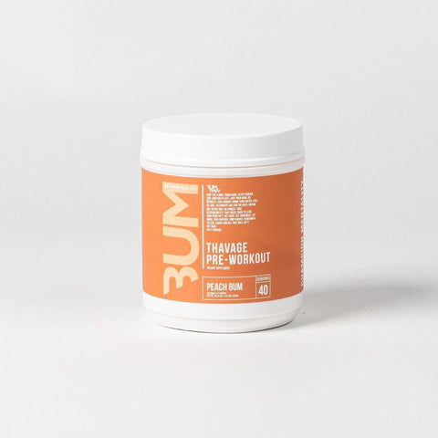 Raw Nutrition CBUM Series Thavage Pre-Workout