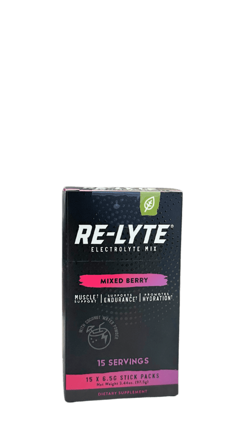 Re-Lyte Electrolyte Drink Mix (15 Stick Packs)