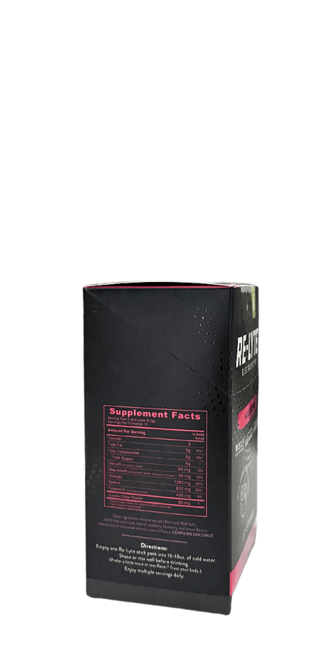 Re-Lyte Electrolyte Drink Mix (15 Stick Packs)