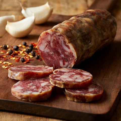 Italian Dry-Cured Signature Set 4 Pieces