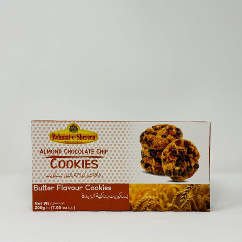 Rehmat-E-Shereen Almond chocolate cookies 200g