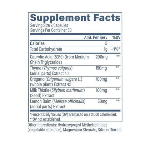 Revive Gut Health+ - 60 capsules