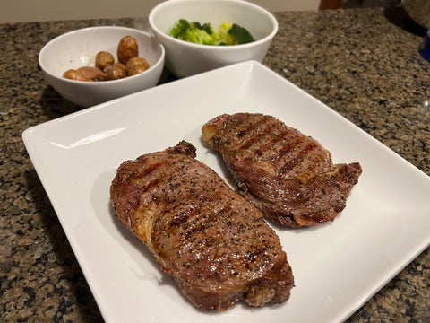 Grass Fed Family Bundle Premium Beef Bundle Ebersole Cattle Co