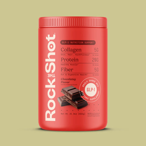 Rock The Shot Functional Nutrients Daily Shake