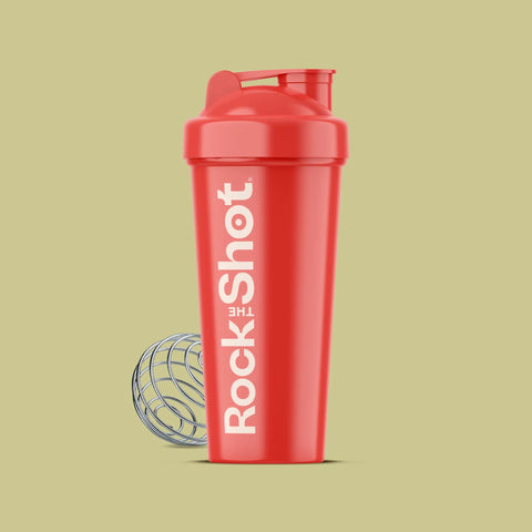 Shaker Bottle Rock the Shot Shaker Bottle