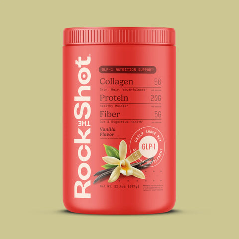 Rock The Shot Functional Nutrients Daily Shake