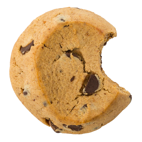 Chocolate Chip Protein Blondies Pack 12 Packs Rule Breaker Snacks