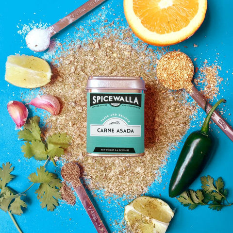 Carne Asada Rub 2.6 oz Spicewalla