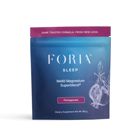 Mellö Magnesium Relaxation Pouch Mellö