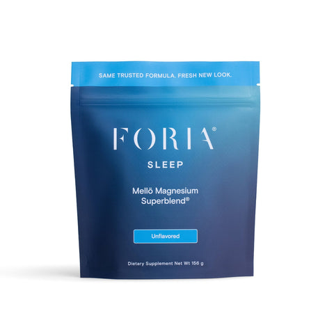 Mellö Magnesium Relaxation Pouch Mellö