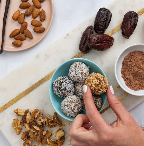 Peanut Envy Vegan Gluten-Free Energy Bites Sattva Vida - 40 Bites total