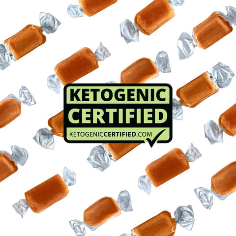 SWITCH Coconut Caramels Vegan Non-Dairy Caramel