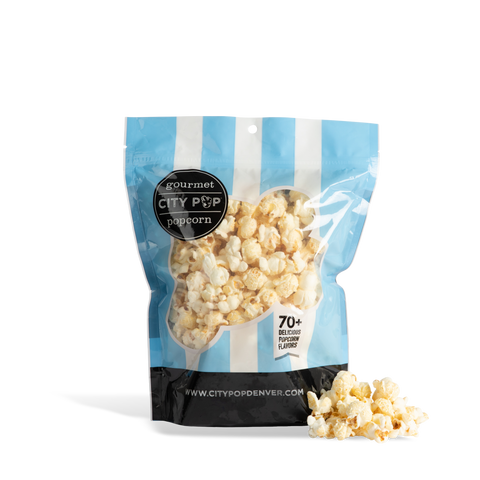 Salt & Vinegar Popcorn
