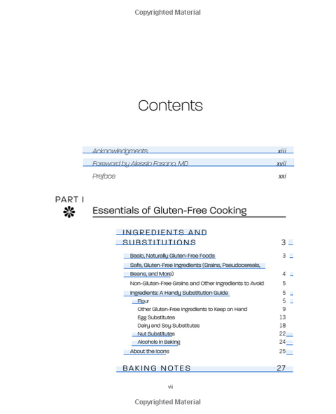 Free for All Cooking: 150 Easy Gluten-Free, Allergy-Friendly Recipes the Whole Family Can Enjoy (Print Version)