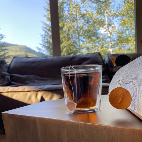 Black Tea Duo Sunrise Pack Premium Whole Leaves Us Two Tea