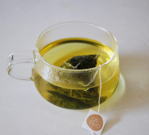 Us Two Tea Travel Size Sampler Pack All Four Flavors