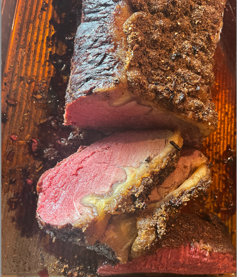 Quarter Beef Regeneratively Sourced Beef - ECC VIP Quarter Beef Ebersole Family Ranch