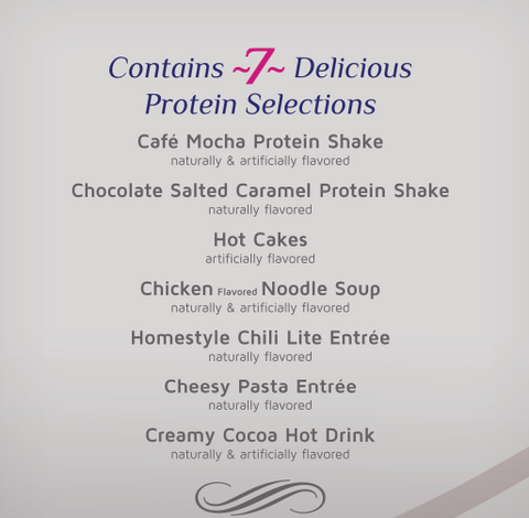 Select Sample Pack