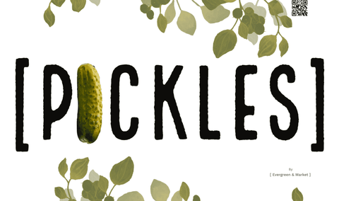 [PICKLES] Flexible Gift Card Gift Card [PICKLES]