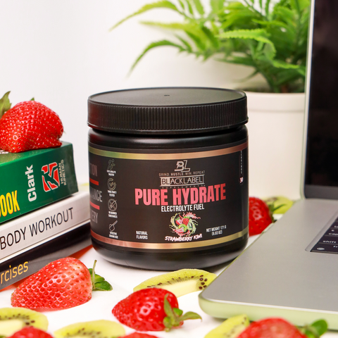 Electrolyte Fuel Sugar-Free Sports Drink PURE HYDRATE
