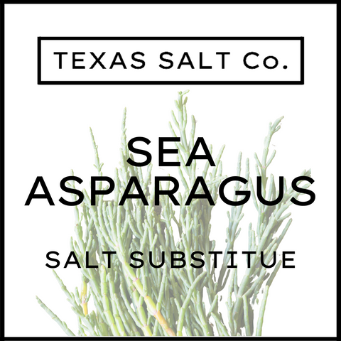 Sea Asparagus Salt Substitute Dried Sea Asparagus
