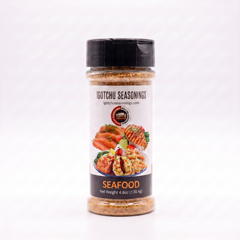 Igotchu Seafood seasoning
