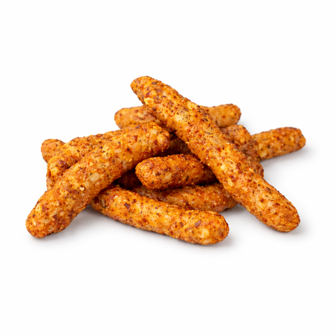 Cajun Hot Spicy Sesame Sticks Bulk Value Bag