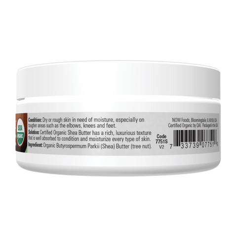 Shea Butter, Travel Size, Organic