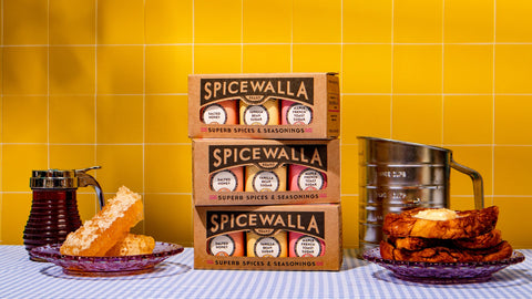 Signature Sugar Collection 3 Pack Sugar Set Spicewalla