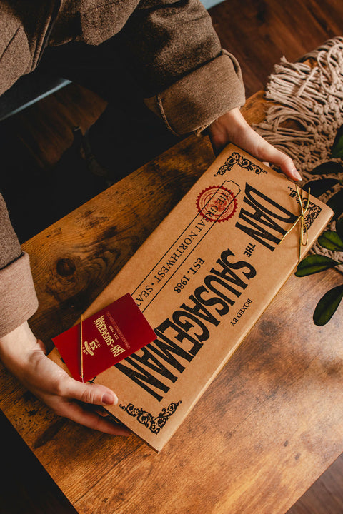 The Skandia Gourmet Gift Box