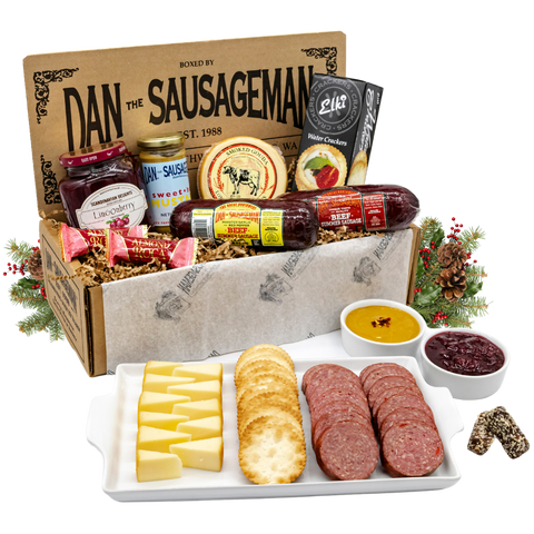 The Skandia Gourmet Gift Box
