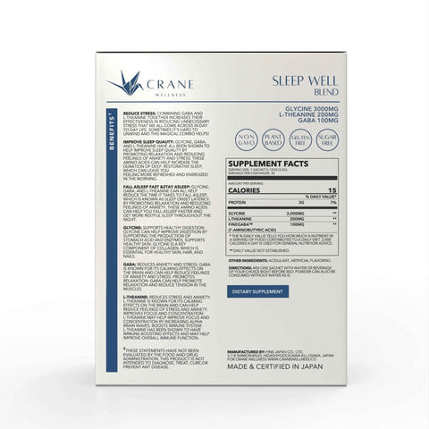 Zen Energy Green Tea and Coffee with Sleep Well Blend Rise & Rest Bundle Crane Wellness