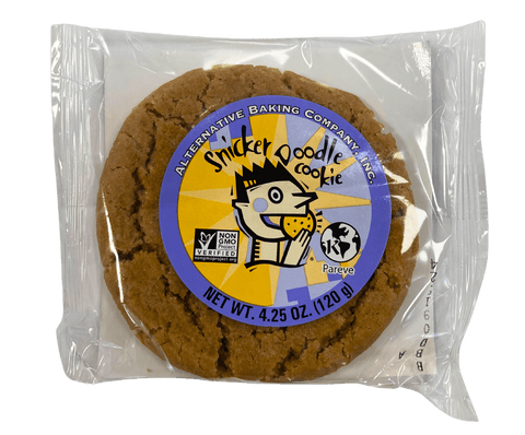 Cookies, Vegan, 4.25 oz