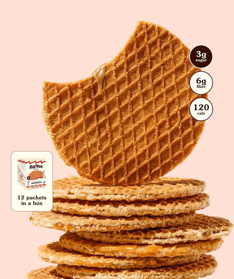 Wafels Snickerdoodle