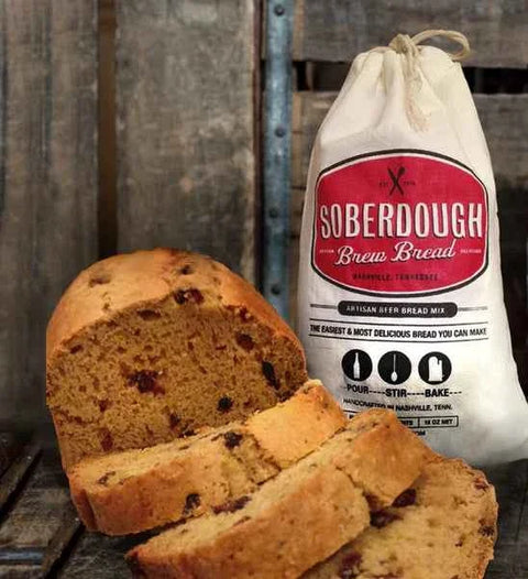 Texas Beer Bread Cranberry Orange Bread Mix Texas Salt Co