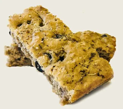 Texas Beer Bread Herb & Olive Focaccia Bread Mix Texas Salt Co