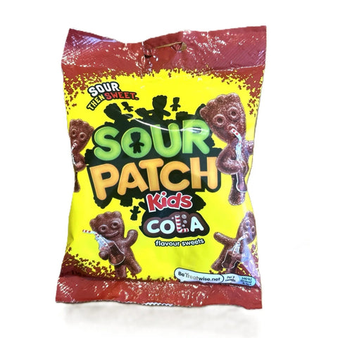 Sour Patch Kids Cola Gummies Sour Then Sweet Cola Candy UK